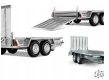 Ogłoszenie - Przyczepa Brenderup MT3651 | DMC 3500kg | Promocja Leasing. Miniaturka 1