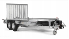 Ogłoszenie - Przyczepa Brenderup MT3651 | DMC 3500kg | Promocja Leasing. Miniaturka 4