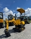 Ogłoszenie - Nowa mini koparka NEX NANO raty gwarancja. Miniaturka 3