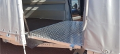 Ogłoszenie - Mercedes-Benz Sprinter Firana Międzynarodówka. Miniaturka 9