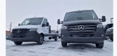 Ogłoszenie - Mercedes-Benz Sprinter Firana Międzynarodówka. Miniaturka 4