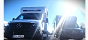 Ogłoszenie - Mercedes-Benz Sprinter Firana Międzynarodówka. Miniaturka 5