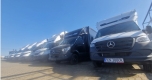 Ogłoszenie - Mercedes-Benz Sprinter Firana Międzynarodówka. Miniaturka 3
