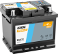 Ogłoszenie - Akumulator 47Ah 450A Exide Premium EA472 PRAWY PLUS. Miniaturka 1