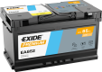 Ogłoszenie - Akumulator 85Ah 800A Exide Premium EA852 PRAWY PLUS. Miniaturka 1