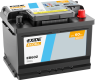 Ogłoszenie - Akumulator 60Ah 540A Exide Excell EB602 EN PRAWY PLUS. Miniaturka 1