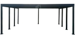 Ogłoszenie - Carport PREMIUM - Wiata samochodowa 7x5m - antracyt ID1159. Miniaturka 1