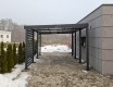 Ogłoszenie - Carport PREMIUM - Wiata samochodowa 4x5 - antracyt - dodatkowa zabudowa ID1155. Miniaturka 3