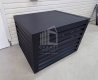 Ogłoszenie - Osłona klimatyzatora – pompy ciepła 110x60x80cm cm antracyt ID1147. Miniaturka 2