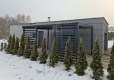 Ogłoszenie - Carport PREMIUM - Wiata samochodowa 4x5 - antracyt - dodatkowa zabudowa ID1155. Miniaturka 5