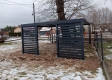Ogłoszenie - Carport PREMIUM - Wiata samochodowa 5x5 - antracyt - dodatkowa zabudowa ID1157. Miniaturka 3