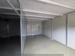 Ogłoszenie - Garaż blaszany 10x3m - 2x brama - drzwi - 2x okno - ciemny orzech - drewnopodobny rynna - dach spad w przód ID1068. Miniaturka 2
