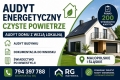 Ogłoszenie - Audyt energetyczny do programu Czyste Powietrze. Miniaturka 1