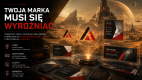 Ogłoszenie - Stwórz profesjonalny wizerunek marki. Miniaturka 1