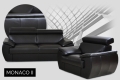 Ogłoszenie - KOMPLET WYPOCZYNKOWY MONACO II | NOWOCZESNY DESIGN I WYJĄTKOWY KOMFORT. Miniaturka 10
