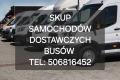 Ogłoszenie - SKUP BUSÓW SAMOCHODÓW DOSTAWCZYCH BUS BUSY DOSTAWCZE ZWYŻKI LAWETY SPECJALISTYCZNE -KAŻDY RODZAJ-. Miniaturka 4
