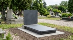 Ogłoszenie - Nagrobek z tworzywa, pomnik plastikowy, montaż, cena, tel. 504-746-203,. Miniaturka 1