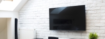 Ogłoszenie - Wieszanie telewizorów Janówka Montaż uchwytu na telewizor Janówka Mocowanie TV do ściany Janówka Montaż TV na ścianie. Miniaturka 1