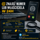Ogłoszenie - Znajdź osobę po numerze w 24h Informatyk/Haker– Profesjonalne ustalenia teleadresowe**. Miniaturka 1