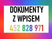 Ogłoszenie - Profesjonalnie ! Matura. Legalna Matura. Świadectwo. Wpis. Certyfikat. Dyplom. Legalny dyplom. Pakiety wpisów.. Miniaturka 1