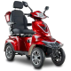 Ogłoszenie - Pojazd BILI BIKE VELMOR 4 MAX 1000W 60V 20Ah GEL. Miniaturka 1