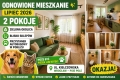 Ogłoszenie - 2pok, 45met, Okolice Kiełczowskiej PIWNICA/PARKING (Wrocław). Miniaturka 1