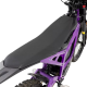Ogłoszenie - Skuter CROSS elektryczny BILI BIKE eMUD, fioletowy. Miniaturka 2