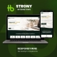 Ogłoszenie - Projektowanie stron internetowych | Sklepy internetowe | Wizytówki Google | SEO | Logo. Miniaturka 5