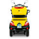 Ogłoszenie - Pojazd elektryczny do transportu medycznego VELMOR 4 GEL. Miniaturka 2