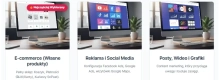 Ogłoszenie - STRONA INTERNETOWA SKLEP INTERNETOWY STRONY MARKETINGOWIEC. Miniaturka 5