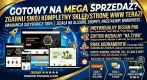 Ogłoszenie - STRONA INTERNETOWA SKLEP INTERNETOWY STRONY SKLEPY INTERNETOWE WIX SHOPIFY MAGENTO PRESTASHOP POZYCJONOWANIE SEO FIRMY. Miniaturka 3