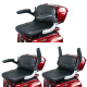 Ogłoszenie - Pojazd elektryczny do transportu medycznego BILI BIKE VELMOR 3 GEL. Miniaturka 4