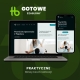 Ogłoszenie - Projektowanie stron internetowych | Sklepy internetowe | Wizytówki Google | SEO | Logo. Miniaturka 2