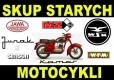 Ogłoszenie - SKUP STARYCH ZABYTKOWYCH MOTOCYKLI MOTOROWERÓW MOTORÓW MOTORY ODKUP GOTÓWKA. Miniaturka 5