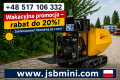 Ogłoszenie - Mini Wozidło MS-MM113 JSB - Nowa 2025. Miniaturka 1