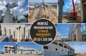 Ogłoszenie - Monter elementów betonowych, pomocnik budowlany - Niemcy, wiele lokalizacji. Miniaturka 2