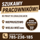 Ogłoszenie - Praca w markecie. Miniaturka 2