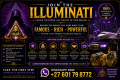 Ogłoszenie - JOIN ILLUMINATI IN ALABAMA +27601798772 WALPI,WINDOW,ROCK,WINSLOW,YUMA,ARKADELPHIA,ARKANSASA POST,BATESVILLE,BENTON,BLYT. Miniaturka 1