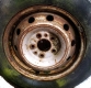 Ogłoszenie - Felga Fiat Ducato Peugeot Boxer Citroen Jumper Koło 15 Cali zapas 195/75 R15C 5x118 ET68 205/75. Miniaturka 4
