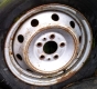 Ogłoszenie - Felga Fiat Ducato Peugeot Boxer Citroen Jumper Koło 15 Cali zapas 195/75 R15C 5x118 ET68 205/75. Miniaturka 2