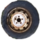Ogłoszenie - Felga Fiat Ducato Peugeot Boxer Citroen Jumper Koło 15 Cali zapas 195/75 R15C 5x118 ET68 205/75. Miniaturka 1