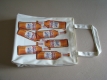 Ogłoszenie - Duża bawełniana torba plażowa, piknikowa Żywiec typu shopper 54 x 47 cm. Miniaturka 3