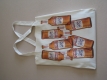 Ogłoszenie - Duża bawełniana torba plażowa, piknikowa Żywiec typu shopper 54 x 47 cm. Miniaturka 7