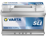 Ogłoszenie - Akumulator VARTA Silver Dynamic 74Ah 750A Wołomin Wileńska 34. Miniaturka 1