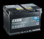 Ogłoszenie - Akumulator Exide Premium 77Ah 760A prawy+ Wołomin Wileńska 34. Miniaturka 1
