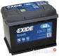 Ogłoszenie - Akumulator 62Ah 540A Exide Specpart Wołomin. Miniaturka 1