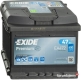 Ogłoszenie - Akumulator 47Ah 450A Exide Premium Specpart Wołomin. Miniaturka 1