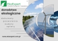 Ogłoszenie - DORADZTWO ŚRODOWISKOWE EKSPERTYZY POZWOLENIA ROZLICZENIA EKOEXPERT. Miniaturka 1