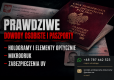 Ogłoszenie - Kup prawdziwy Dowód osobisty oraz Paszport. Miniaturka 1