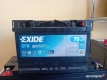 Ogłoszenie - Akumulator 70Ah 760A prawy plus Exide EFB start stop Specpart Wołomin. Miniaturka 1